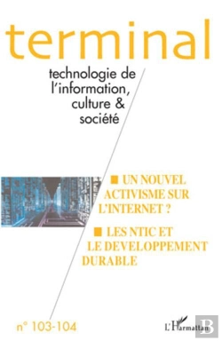 Bertrand.pt - Un Nouvel Activisme Sur L'Internet ? Les Ntic Et Le Développement Durable