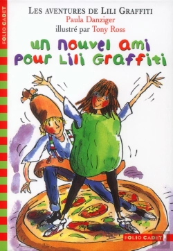 Bertrand.pt - Un Nouvel Ami Pour Lili Graffiti