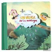 Un Nuage Sur La Montagne