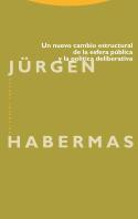 Un Nuevo Cambio Estructural De La Esfera Publica Y La Política Deliberativa