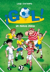 Un Nuevo Inicio (Serie ¡Gol! 31)