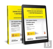 Un Nuevo Marco Jurídico Para El Deporte (Papel + E-Book)
