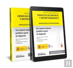 Bertrand.pt - Un Nuevo Marco Jurídico Para El Deporte (Papel + E-Book)