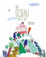 Un Oiseau Dans Le Vent