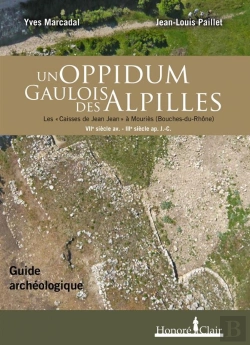 Bertrand.pt - Un Oppidum Gaulois Des Alpilles