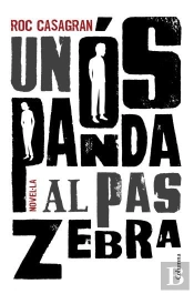 Un Ós Panda Al Pas Zebra