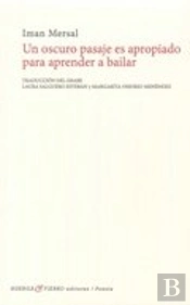 Un Oscuro Pasaje Es Apropiado Para Aprender A Bailar