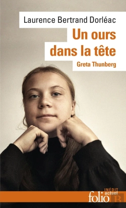 Bertrand.pt - Un Ours Dans La Tête : Greta Thunberg