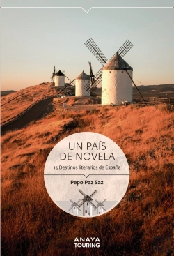 Bertrand.pt - Un Pais De Novela. 15 Destinos Literarios De España
