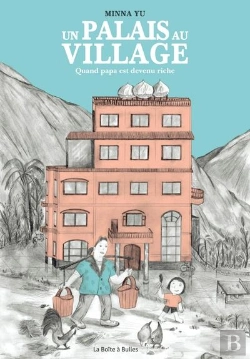 Bertrand.pt - Un Palais Au Village - Quand Papa Est Devenu Riche