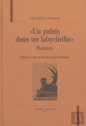 Un Palais Dans Un Labyrinthe ; Poèmes