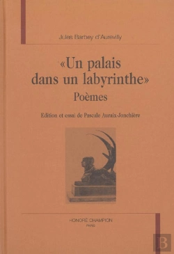 Bertrand.pt - Un Palais Dans Un Labyrinthe ; Poèmes