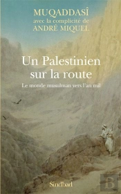 Un Palestinien Sur La Route