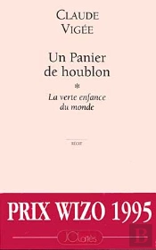Un Panier De Houblon Tome 1 ; La Verte Enfance Du Monde