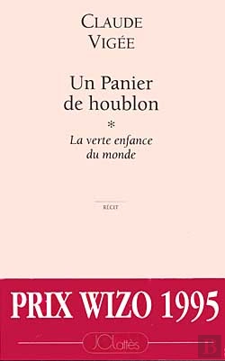 Bertrand.pt - Un Panier De Houblon Tome 1 ; La Verte Enfance Du Monde