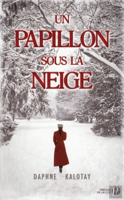 Bertrand.pt - Un Papillon Sous La Neige