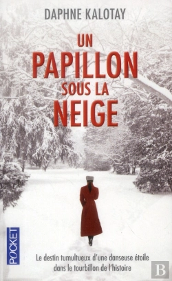 Bertrand.pt - Un Papillon Sous La Neige