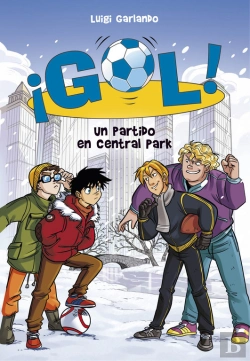 Bertrand.pt - Un Partido En Central Park (Serie ¡Gol! 43)