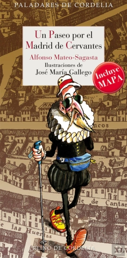 Bertrand.pt - Un Paseo Por El Madrid De Cervantes