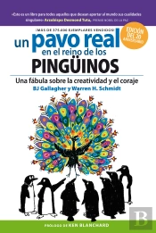 Un Pavo Real En El Reino De Los Pingüinos