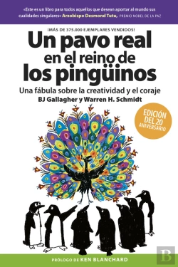 Bertrand.pt - Un Pavo Real En El Reino De Los Pingüinos