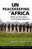 Un Peacekeeping In Africa