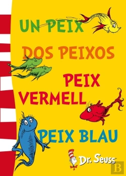 Bertrand.pt - Un Peix, Dos Peixos, Peix Vermell, Peix Blau (Colección Dr. Seuss)