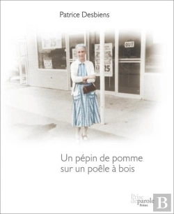 Bertrand.pt - Un Pepin De Pomme Sur Un Poele A Bois