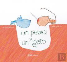Un Perro Y Un Gato
