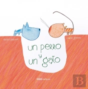 Un Perro Y Un Gato