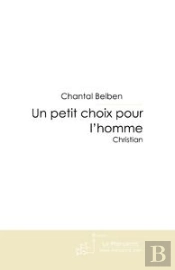 Un Petit Choix Pour L'Homme - 1