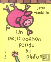 Un Petit Cochon Pendu Au Plafond