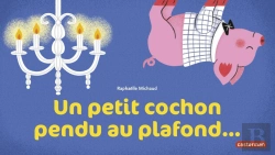 Bertrand.pt - Un Petit Cochon Pendu Au Plafond...