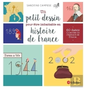 Un Petit Dessin Pour Être Imbattable En Histoire De France
