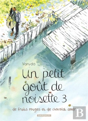 Un Petit Goût De Noisette Tome 3