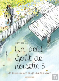 Bertrand.pt - Un Petit Goût De Noisette Tome 3