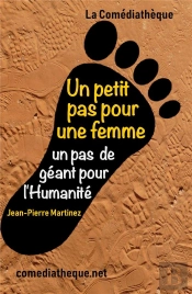 Un Petit Pas Pour Une Femme, Un Pas De Geant Pour L Humanite