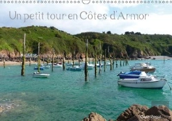 Bertrand.pt - Un Petit Tour En Cotes D Armor Calendrier Mural 2018 Din A3 Horizontal