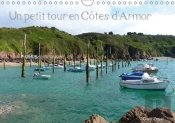 Un Petit Tour En Cotes D Armor Calendrier Mural 2018 Din A4 Horizontal