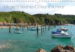 Bertrand.pt - Un Petit Tour En Cotes D Armor Calendrier Mural 2018 Din A4 Horizontal