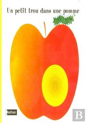 Un Petit Trou Dans Une Pomme