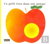 Un Petit Trou Dans Une Pomme