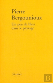 Un Peu De Bleu Dans Le Paysage