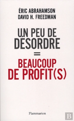 Bertrand.pt - Un Peu De Désordre = Beaucoup De Profit(S)