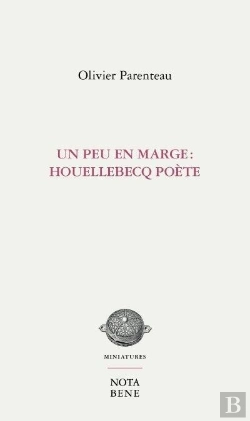 Bertrand.pt - Un Peu De Marge ; Houellebecq Poète