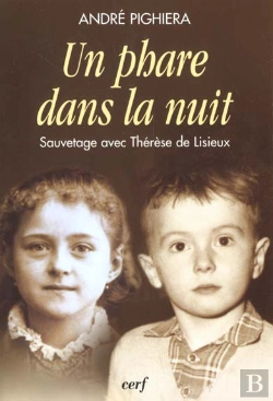 Bertrand.pt - Un Phare Dans La Nuit ; Histoire D'Un Sauvetage Avec Therese De Lisieux