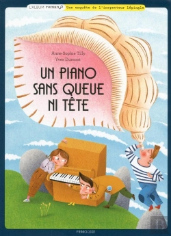 Bertrand.pt - Un Piano Sans Queue Ni Tete