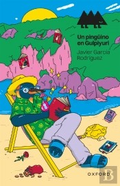 Un Pingüino En Gulpiyuri