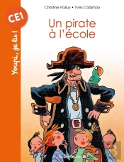 Un Pirate À L'École