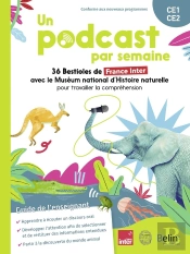 Un Podcast Par Semaine - 36 Bestioles De France Inter Avec Le Museum National D'Histoire Naturelle -